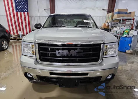 2011 GMC Sierra C1500 z USA, uszkodzony, nr VIN 1GTR1TEA3BZ171329